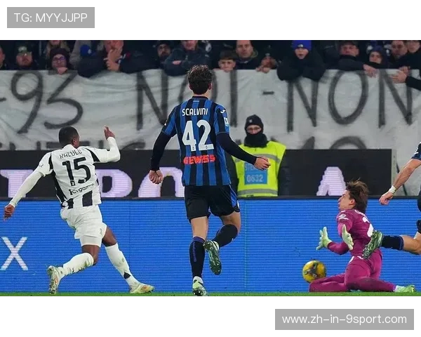 尤文门前混战后一记压哨补射，绝杀逆转！赛场风云再起